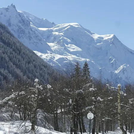 Apartment Argentiere - Ideal For Or Summer Chamonix